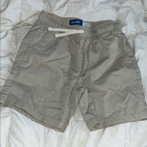 Old Navy Kids Tan Shorts